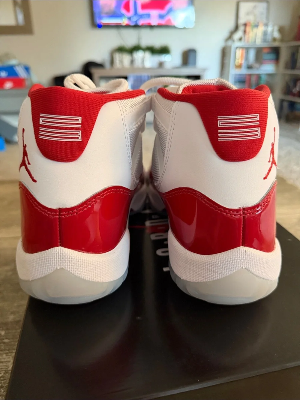Nike Air Jordan retro 11 ‘Cherry’ sneakers